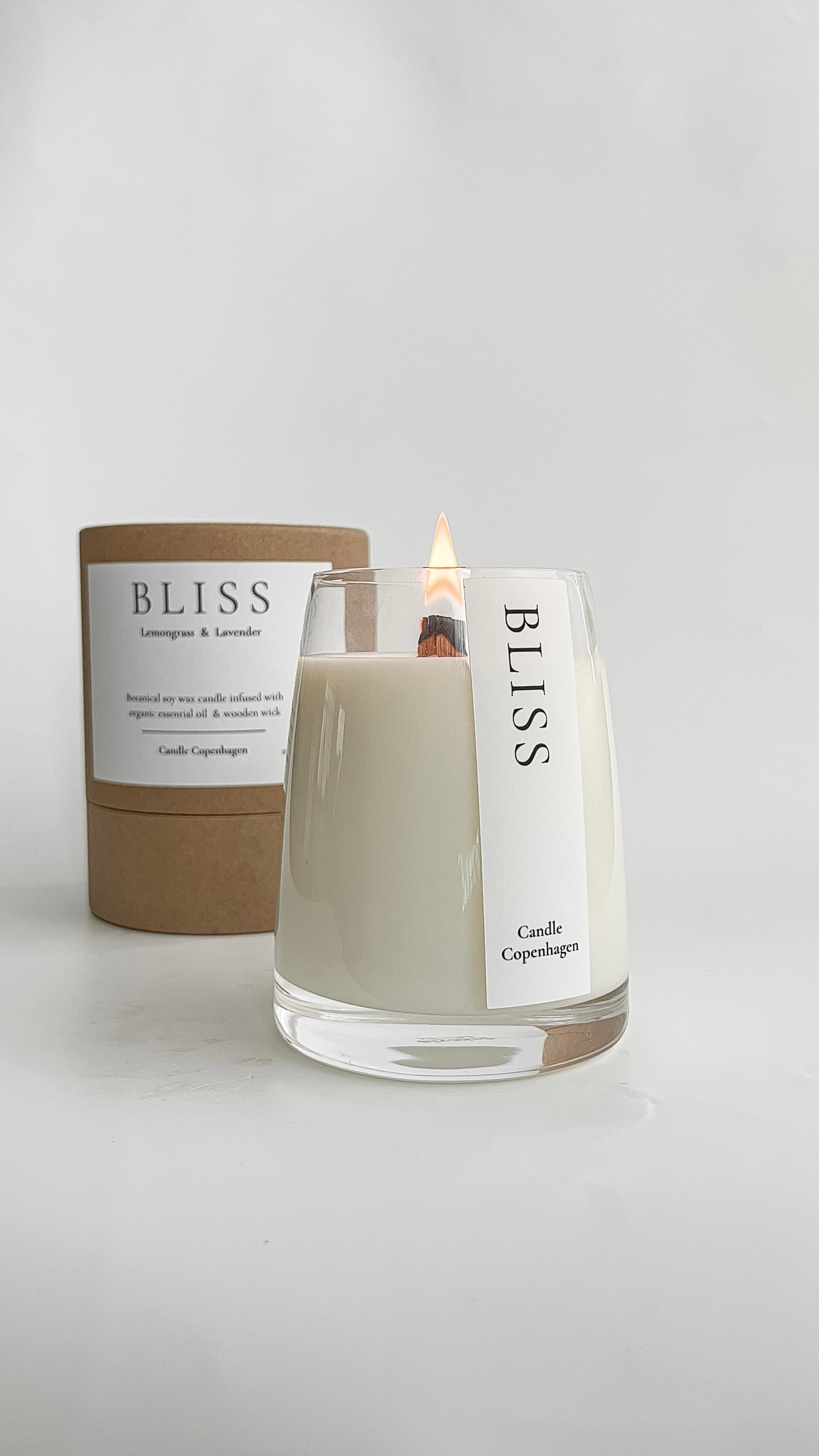 Bliss - Duftlys