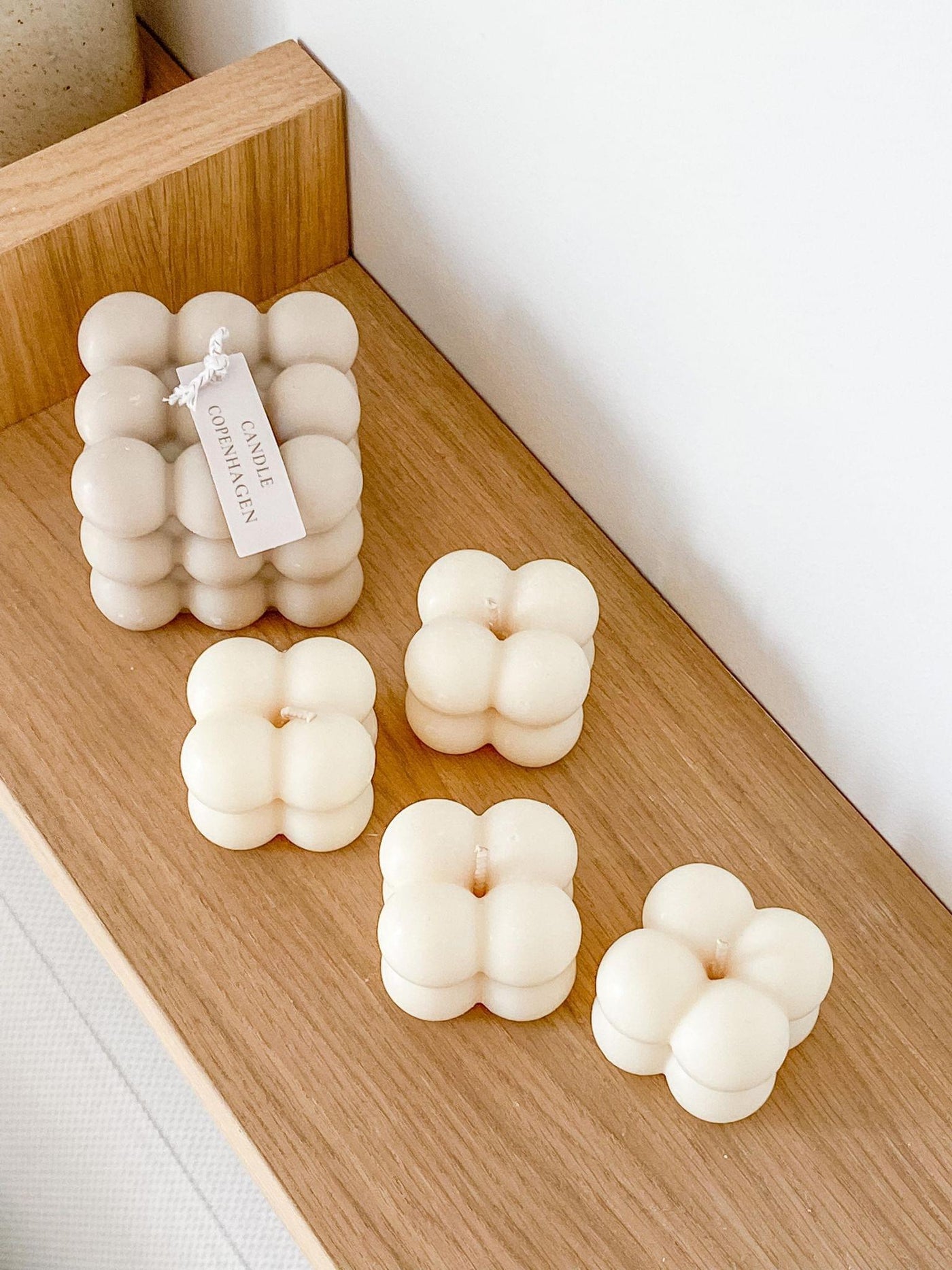 Gaveæske - The Bubble family - Candlecopenhagen