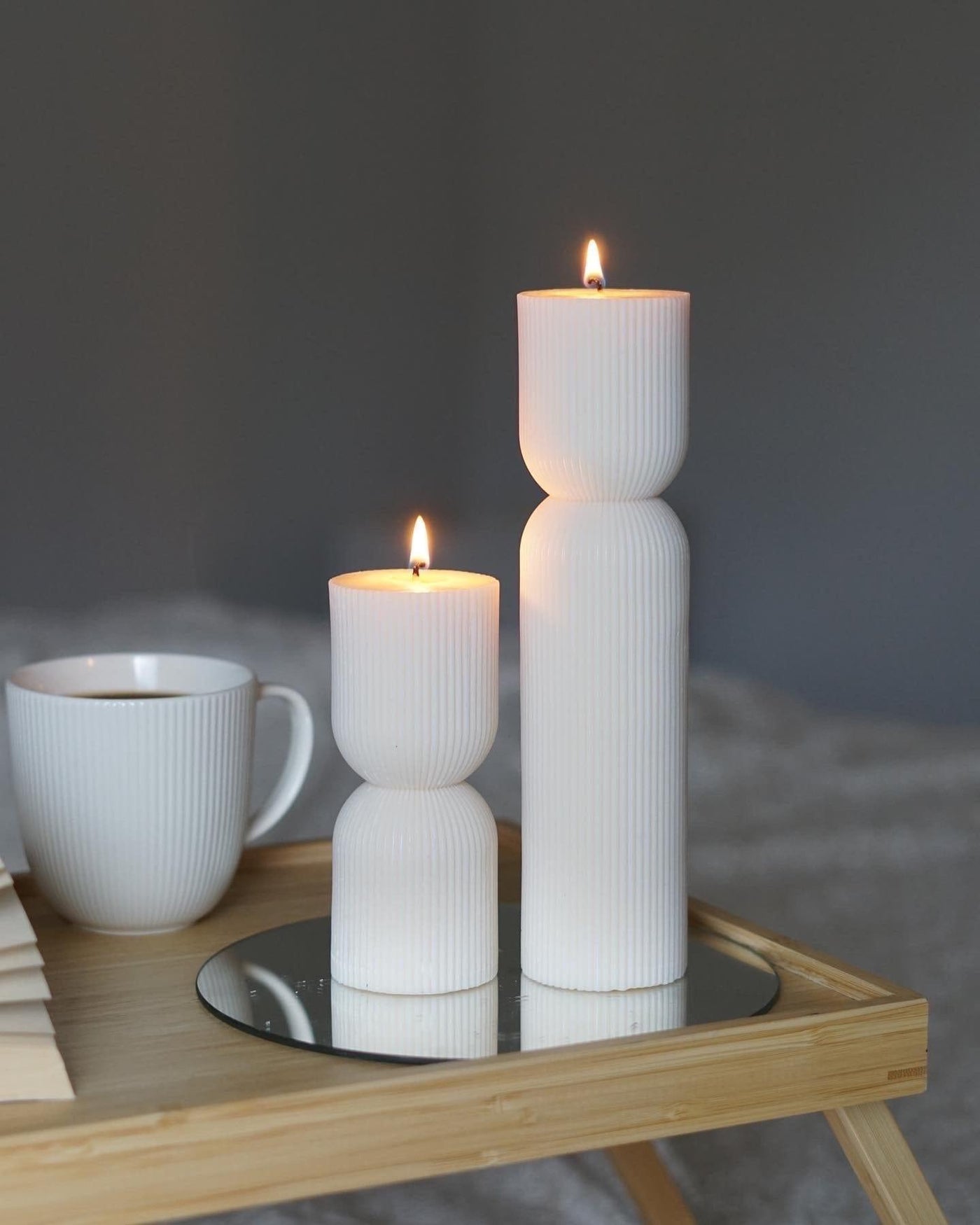 Hourglass - Candlecopenhagen