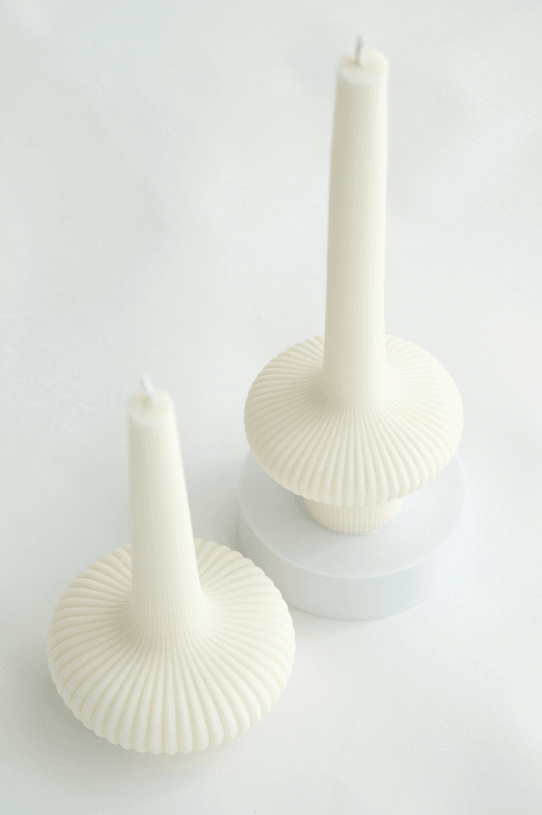 COLUMN VASE NO1 & NO2